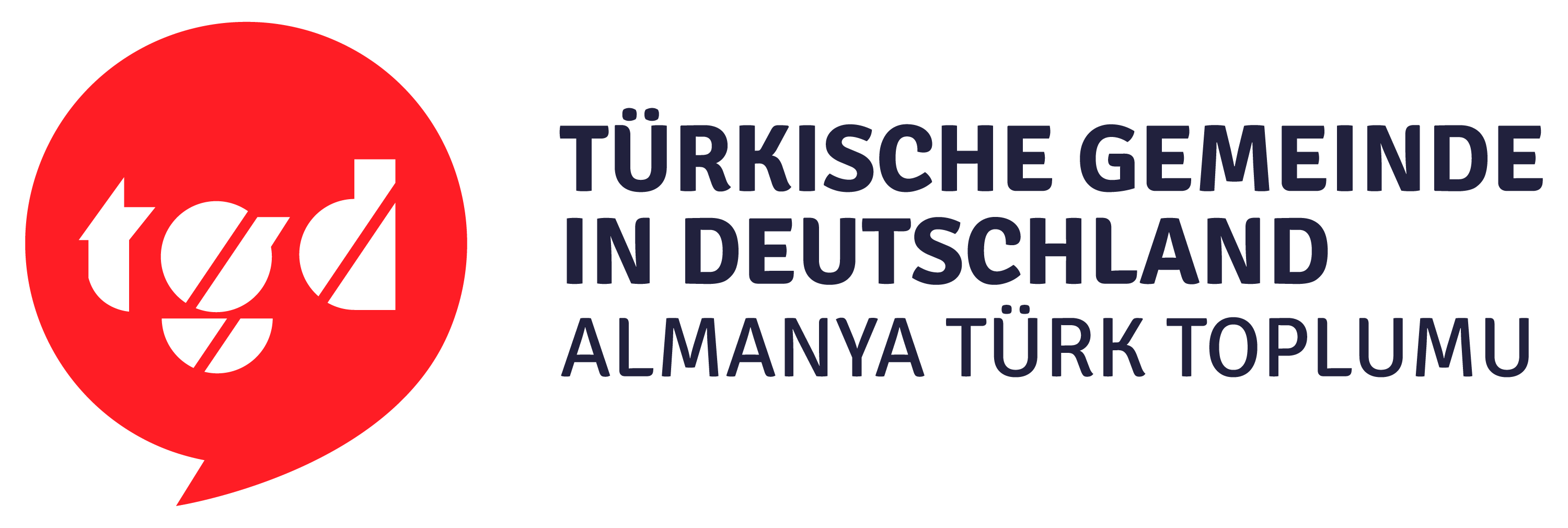 Türkische Gemeinde in Deutschland. Almanya Türk Toplumu